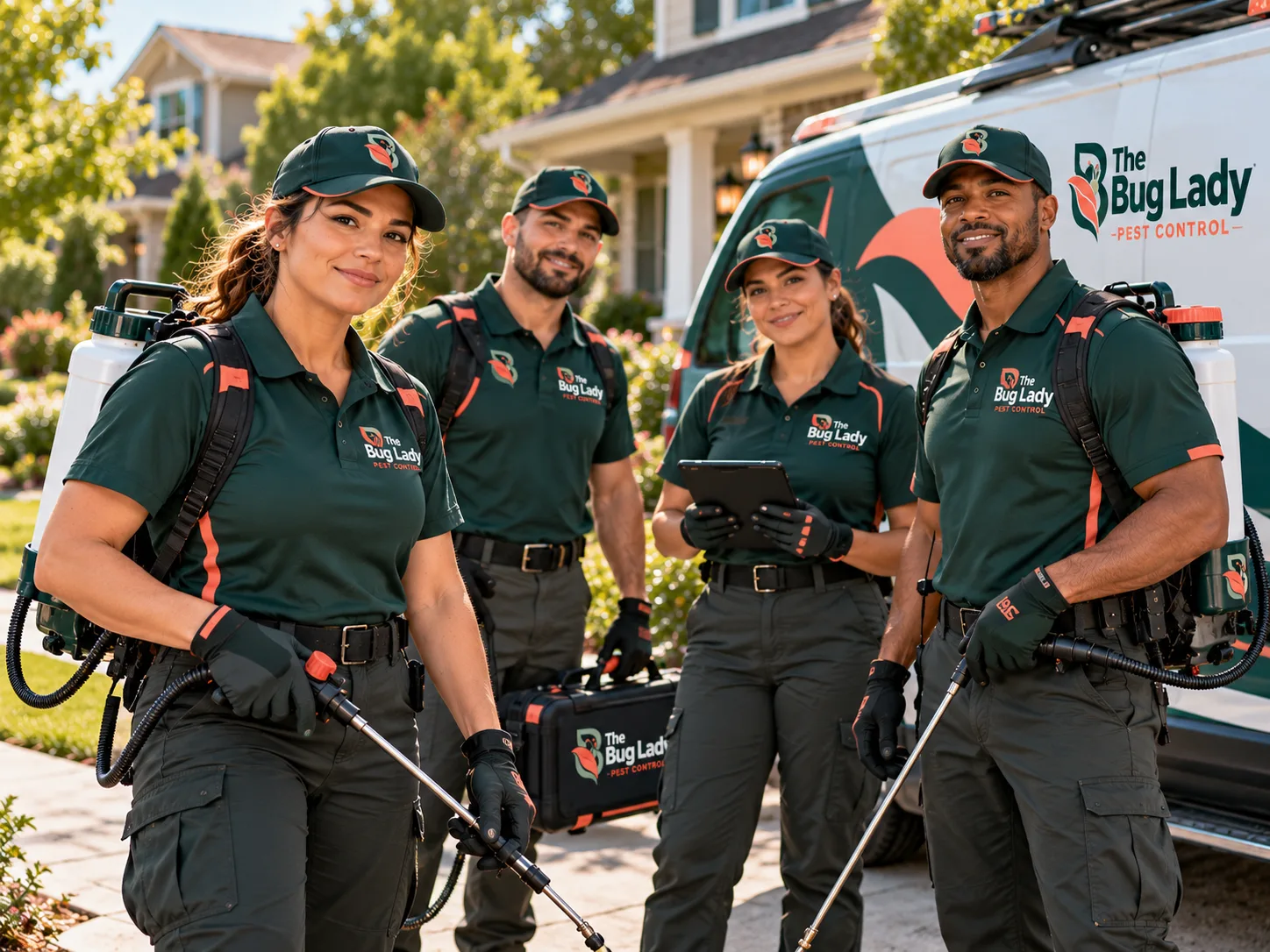 Pest Control in Derby, IN near me